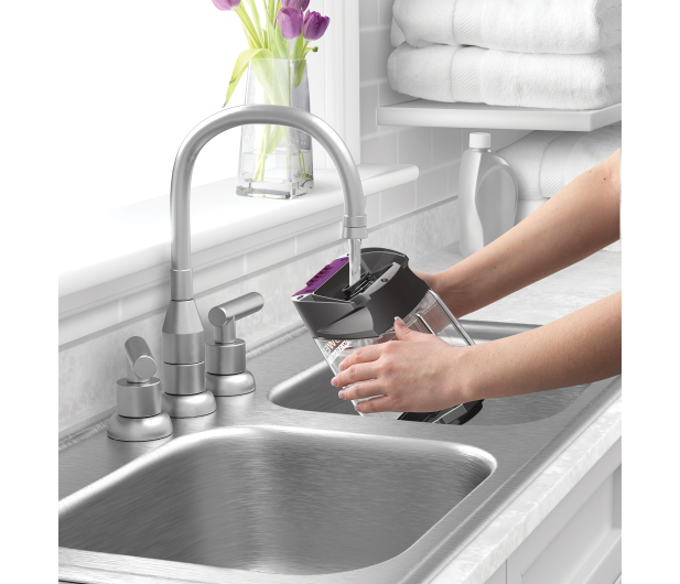 VAX DUAL POWER grey/orange W85-DP-B-E - 1435715 - zdjęcie 5